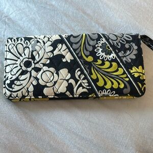 Vera Bradley Baroque  wallet/clutch